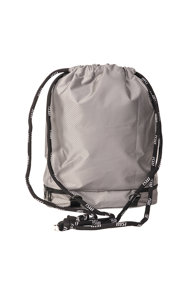 Draw String Bag Backpack Sports Bag Beach Bag Black Gym Swimming Bag High Quality Shoes Bag
