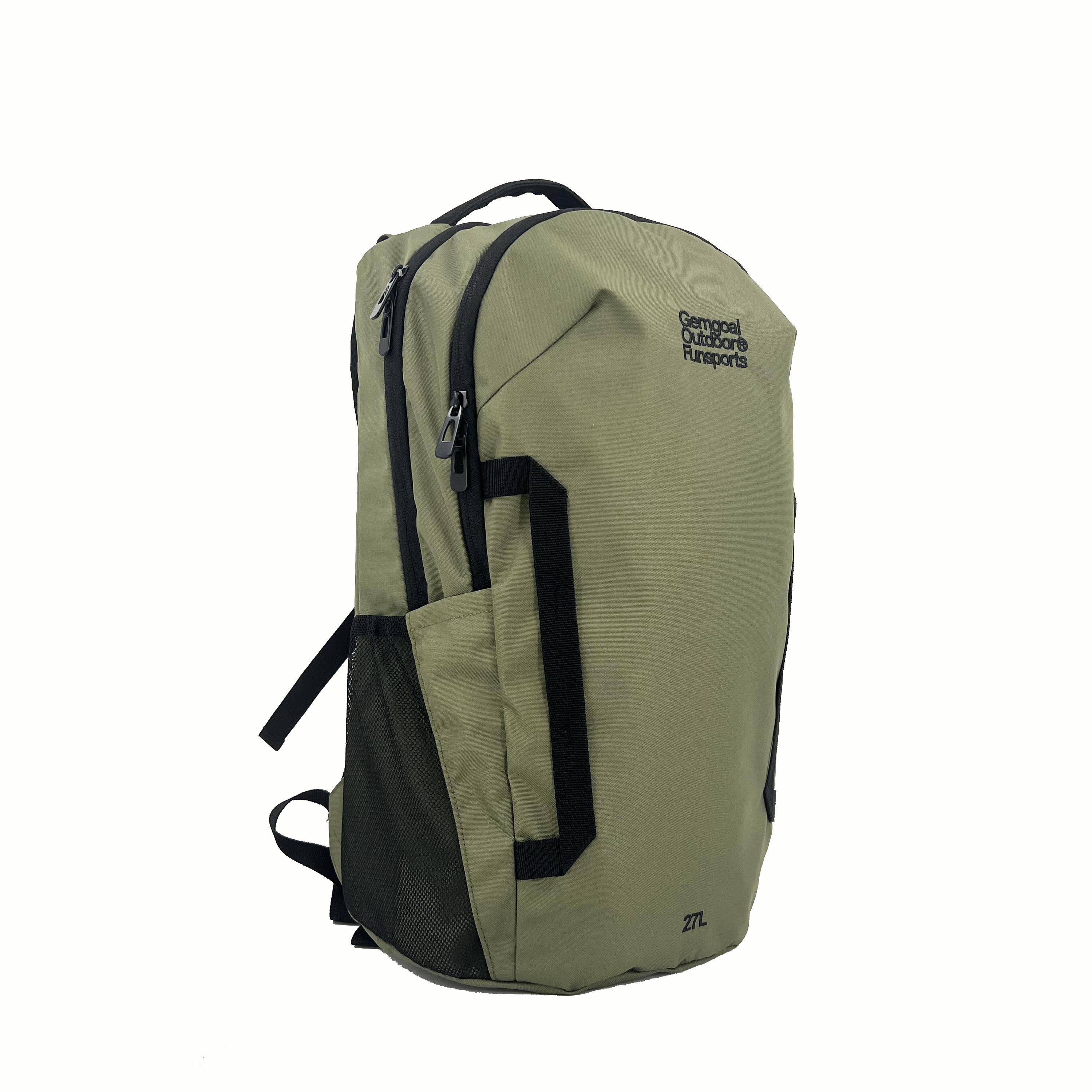 Hot Sale Sports Version Daily Backpack Multi-layer Backpack Laptop Bag Outdoor Travel Bag