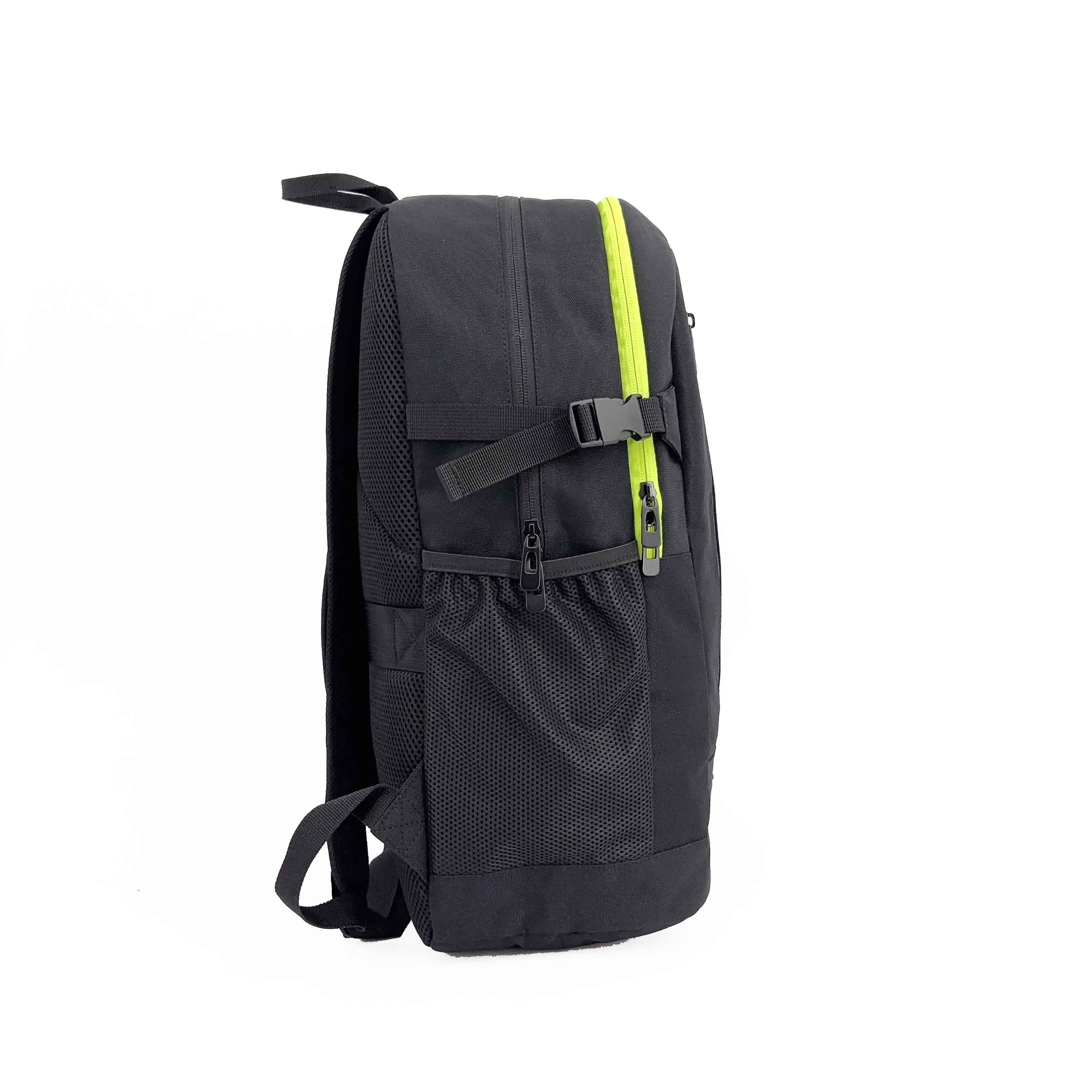 GEMGOAL 26L Leisure Backpack - Lightweight Laptop Backpack with Side Pocket, Water Resistant College Bag for Men/Women