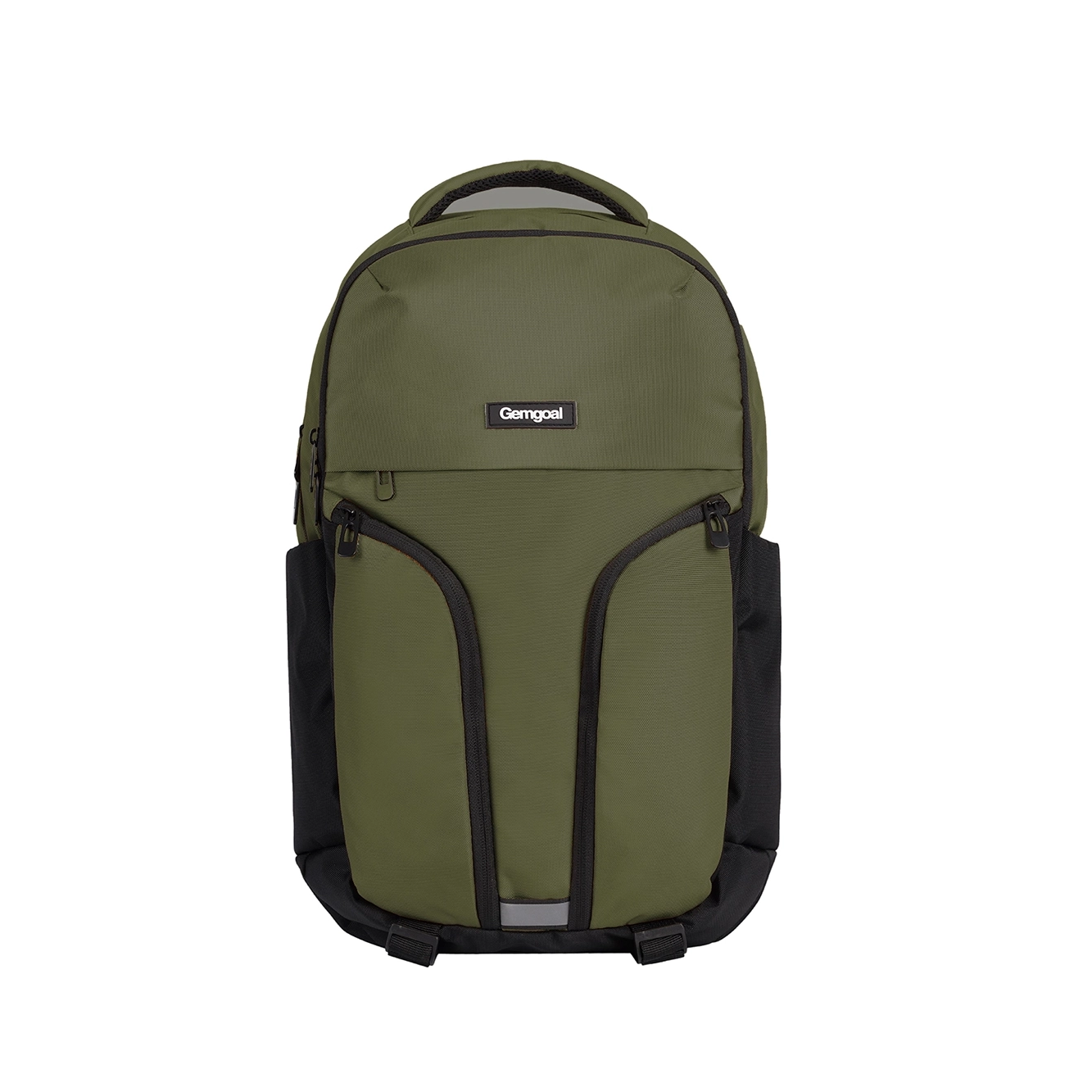 Casual Backpack Multi-layer Backpack Laptop Bag Work Commuting Backpack Teenage Colleage Daily
