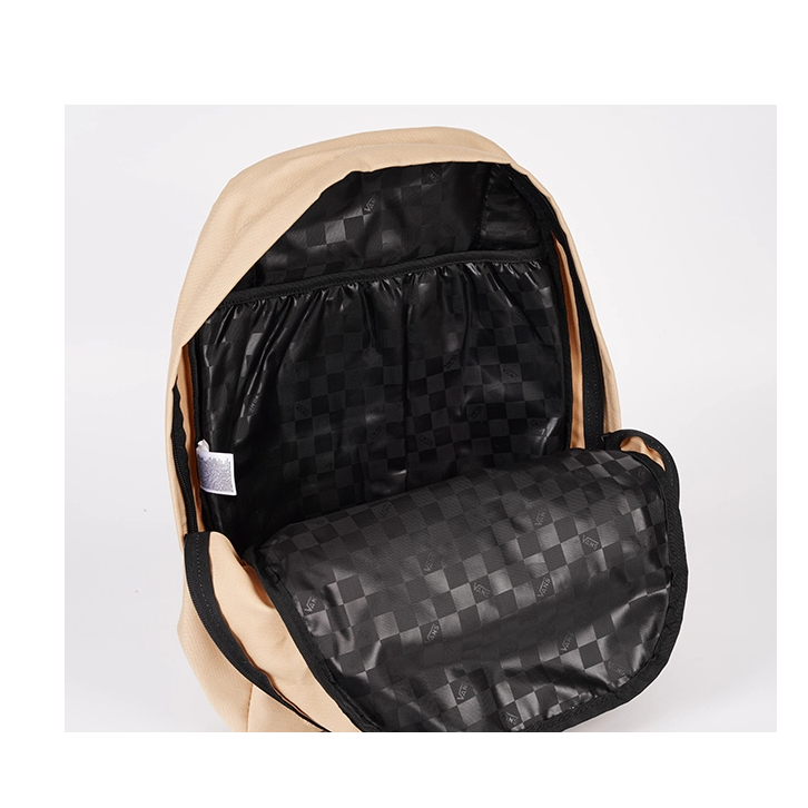 Red Bright Casual Backpack Multi-layer Backpack Laptop Bag Work Commuting Short Trip Bag Street Backpack Hot Sale style soft
