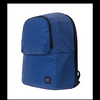 Fashion backpack casual backpack work commuting backpack reversible backpack black&silver grey reflective bag