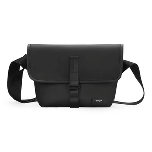 Light casual shoulder postman contrast color trend crossbody bag