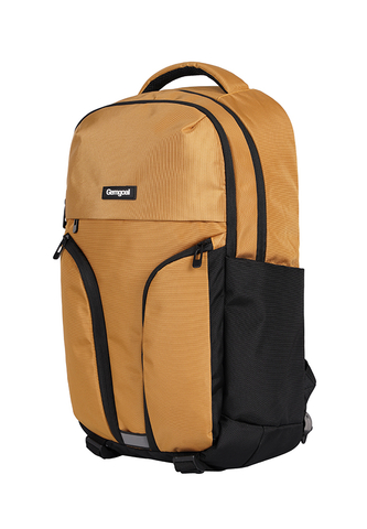 Casual backpack multi-layer backpack laptop bag work commuting backpack teenage colleage 