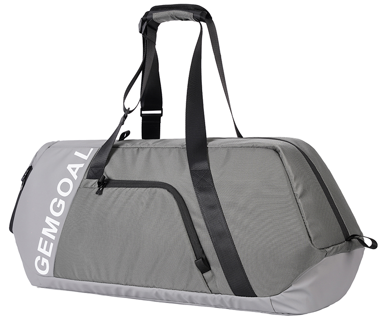 Sports Bag Travel Bag Weekend Bag GYM Bag Black Duffle