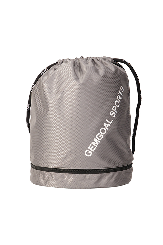Draw String Bag Backpack Sports Bag Beach Bag Black Gym Swimming Bag High Quality Shoes Bag