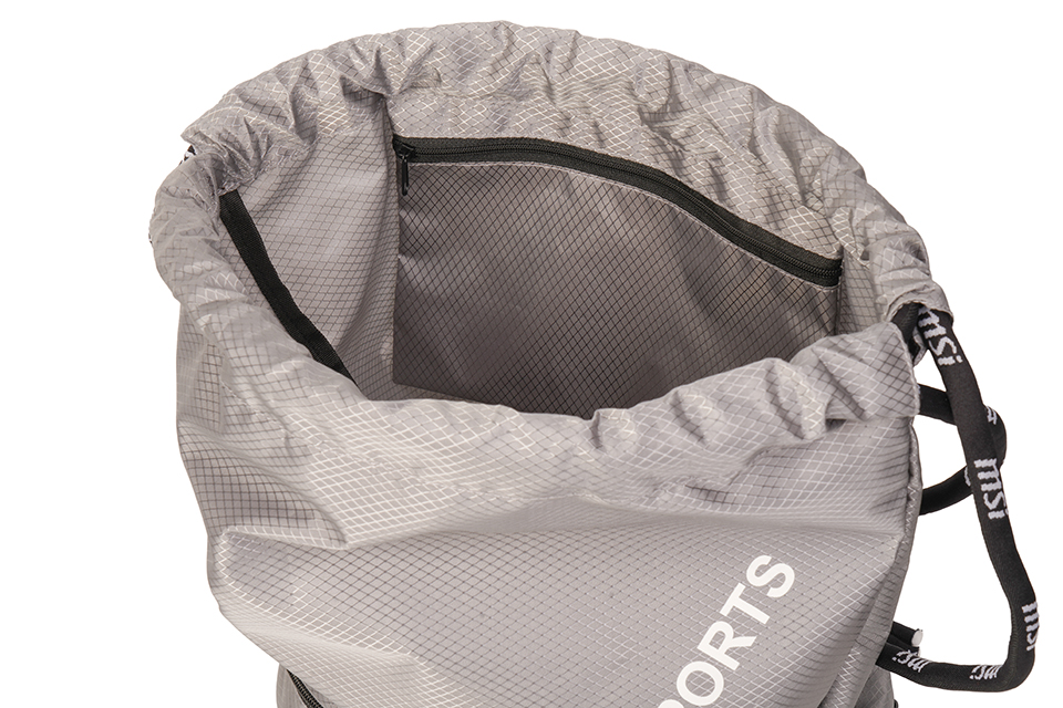 Draw String Bag Backpack Sports Bag Beach Bag Black Gym Swimming Bag High Quality Shoes Bag