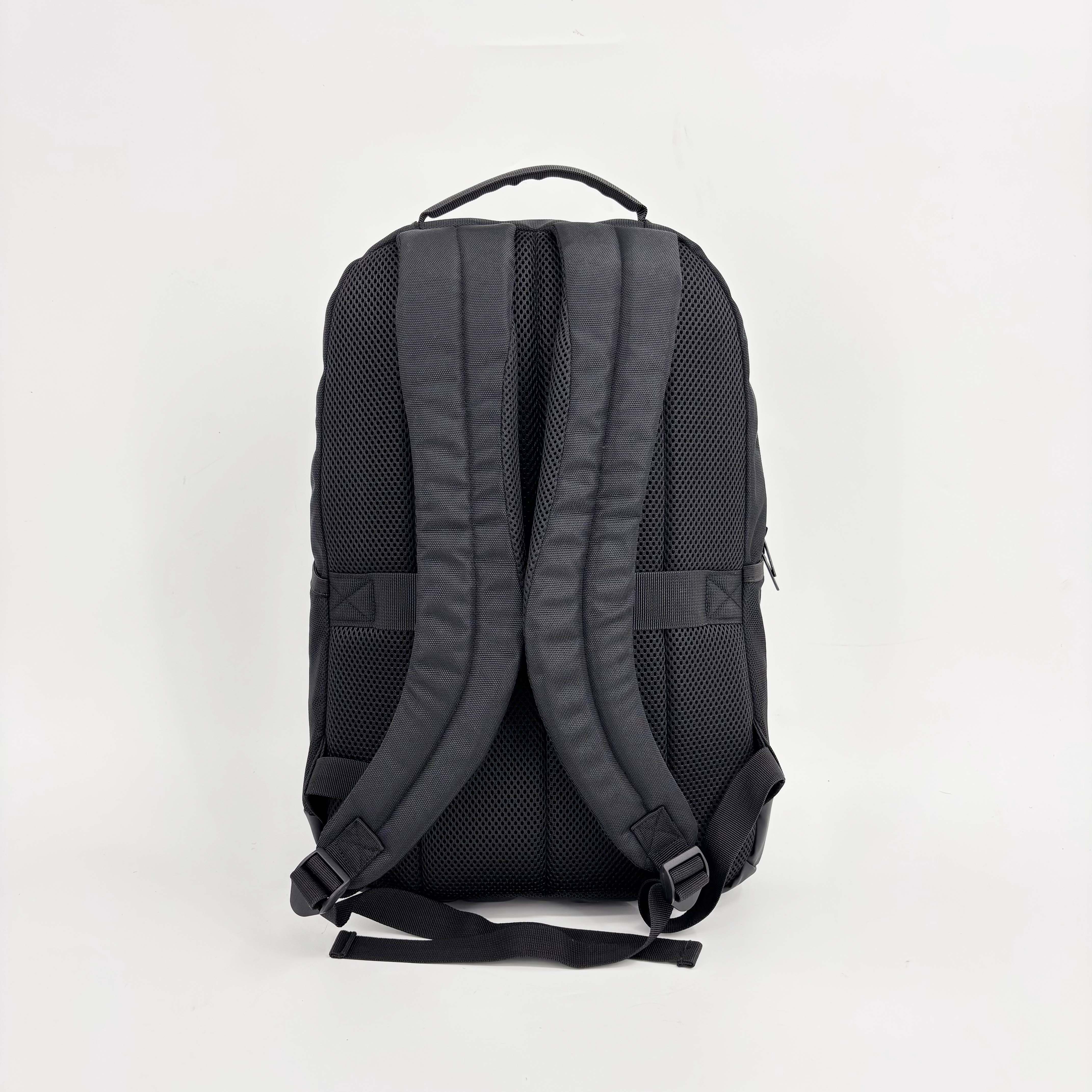 Street Fashion Mid Size Outdoor Water Repellance Computer Laptop Commuting Backpack Shoes Pocket