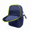 GEMGOAL 26L Leisure Backpack - Lightweight Laptop Backpack with Side Pocket, Water Resistant College Bag for Men/Women Navy