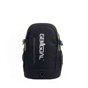 GEMGOAL 26L Leisure Backpack - Lightweight Laptop Backpack with Side Pocket, Water Resistant College Bag for Men/Women
