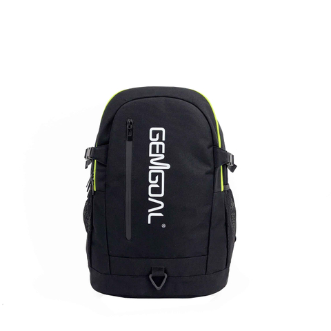 GEMGOAL 26L Leisure Backpack - Lightweight Laptop Backpack with Side Pocket, Water Resistant College Bag for Men/Women