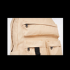 Red Bright Casual Backpack Multi-layer Backpack Laptop Bag Work Commuting Short Trip Bag Street Backpack Hot Sale style soft