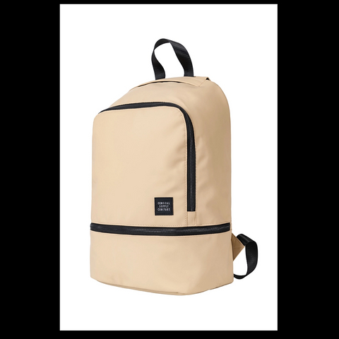 Casual Backpack Multi-layer Backpack Laptop Bag Work Commuting Travel Bag School Bag Light Weight 