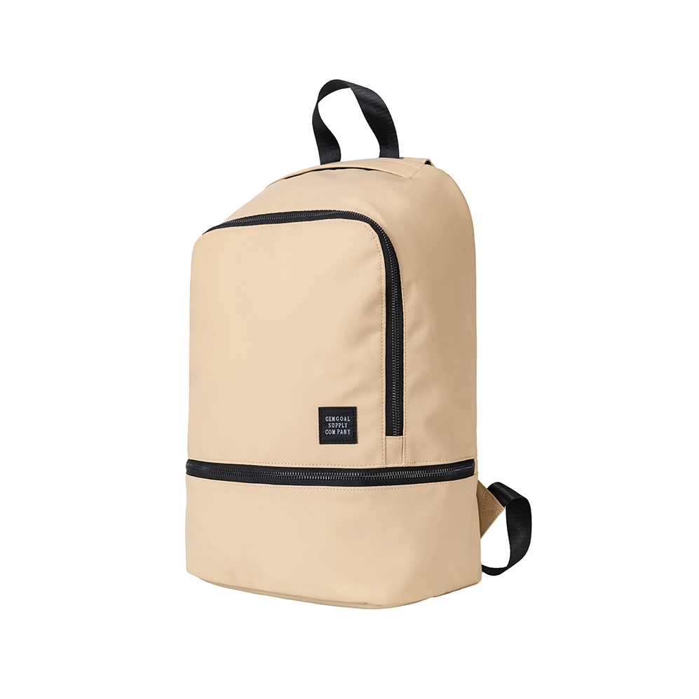 Casual Backpack Multi-layer Backpack Laptop Bag Work Commuting Travel Bag School Bag Light Weight 