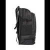 Supper Big Volumn Sports Backpack Multi-layer Backpack Laptop Bag Travel Bag Outdoor Backpack Black Football Basketball