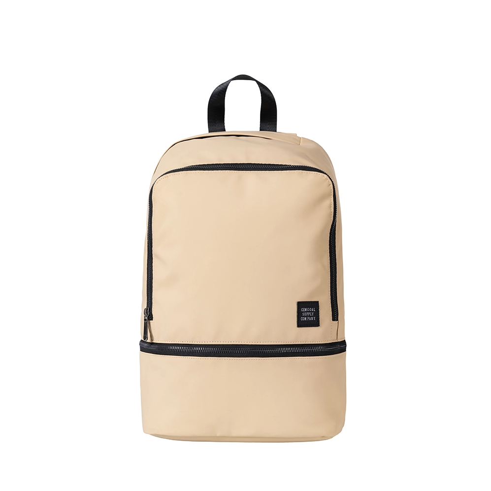 Casual Backpack Multi-layer Backpack Laptop Bag Work Commuting Travel Bag School Bag Light Weight 