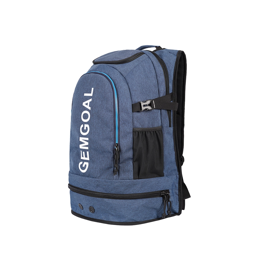 Supper Big Volumn Sports Backpack Multi-layer Backpack Laptop Bag Travel Bag Outdoor Backpack basketball football