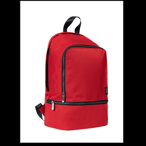 Casual Backpack Multi-layer Backpack Laptop Bag Work Commuting Travel Bag School Bag Light Weight Gym Bag