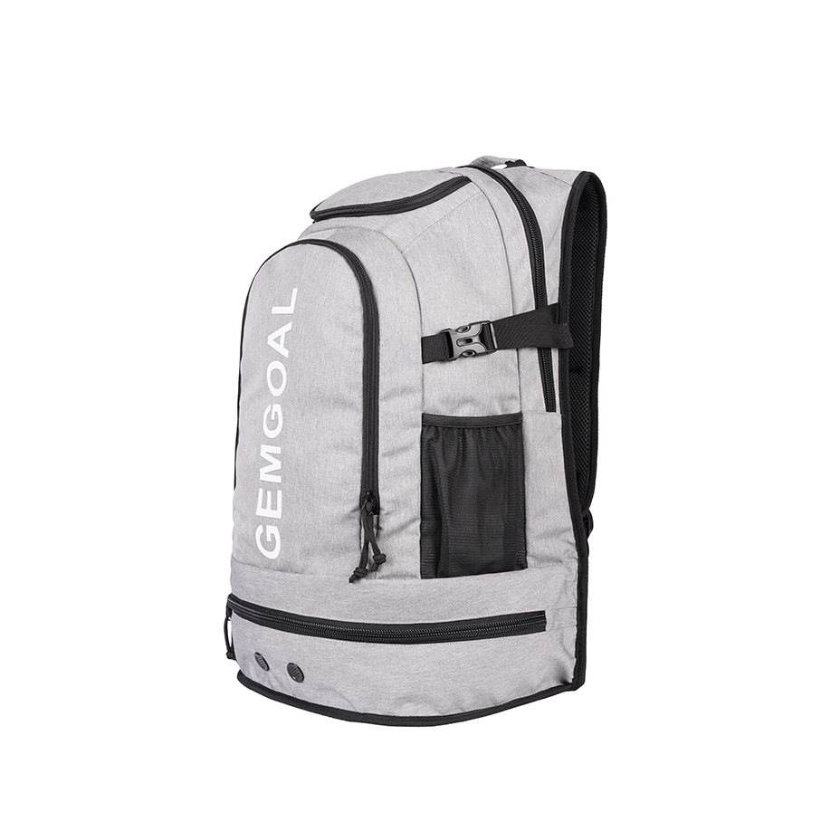 Supper Big Volumn Sports Backpack Multi-layer Backpack Laptop Bag Travel Bag Outdoor Backpack footbal basketball ball