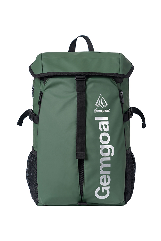 Sports Backpack Ball Backpack Multi-layer Backpack Laptop Bag Outdoor Travel Bag