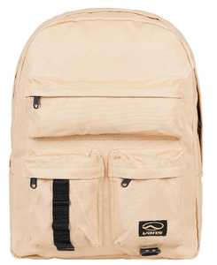Casual Backpack Multi-layer Backpack Laptop Bag Work Commuting Short Trip Bag Street Backpack
