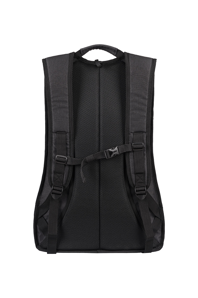 Supper Big Volumn Sports Backpack Multi-layer Backpack Laptop Bag Travel Bag Outdoor Backpack Black