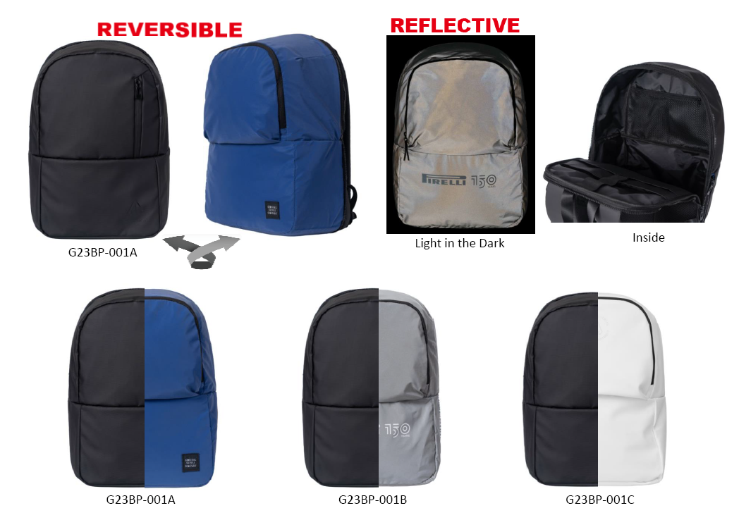 Fashion backpack casual backpack work commuting backpack reversible backpack