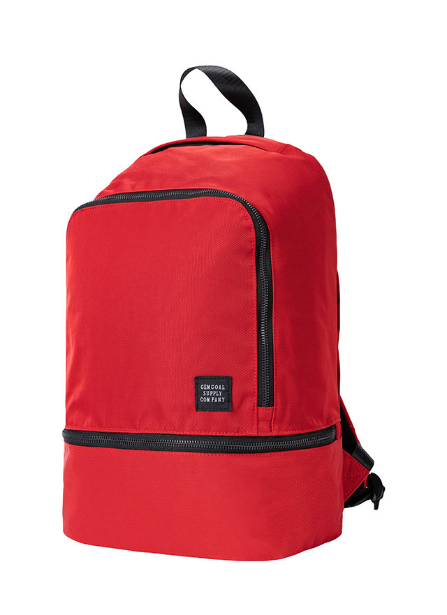 Casual Backpack Multi-layer Backpack Laptop Bag Work Commuting Travel Bag School Bag Light Weight 