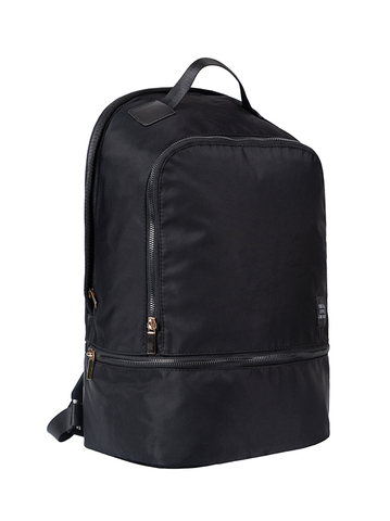 Casual Backpack Multi-layer Backpack Laptop Bag Work Commuting Travel Bag School Bag Light Weight 