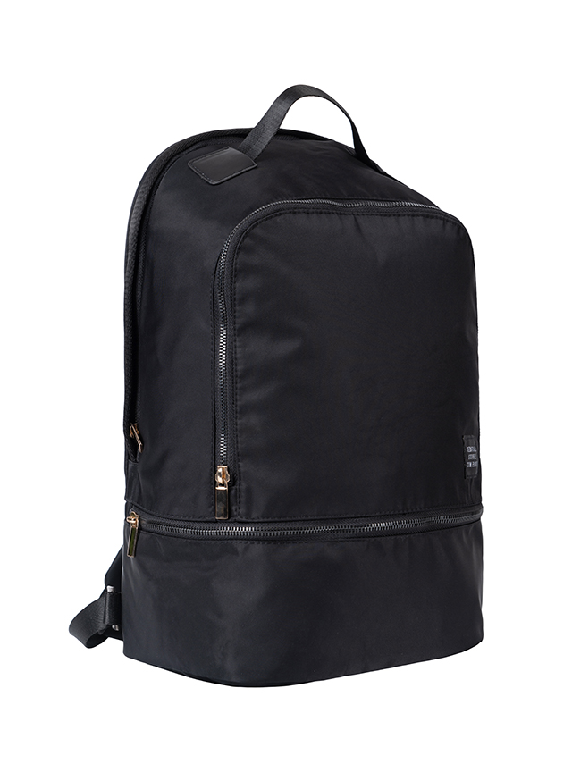 Casual Backpack Multi-layer Backpack Laptop Bag Work Commuting Travel Bag School Bag Light Weight 