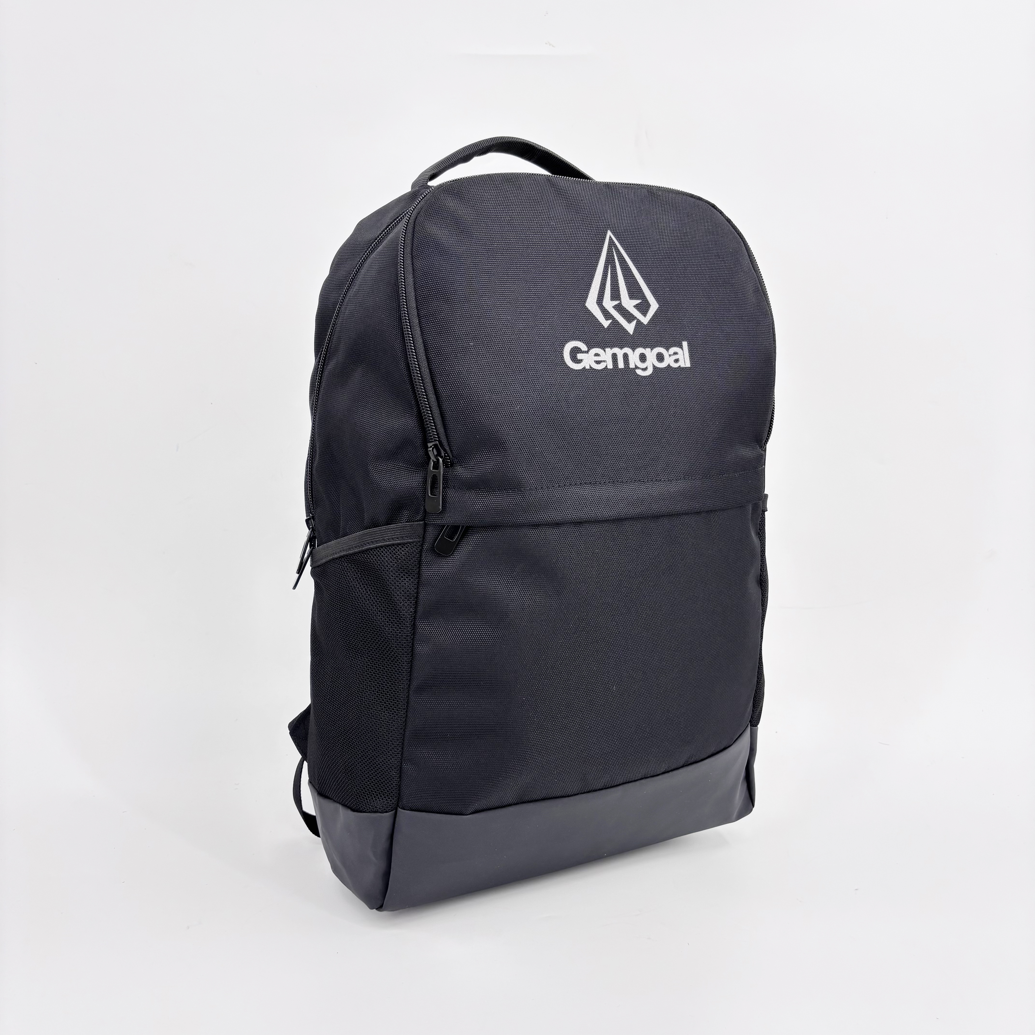 Street Fashion Mid Size Outdoor Water Repellance Computer Laptop Commuting Backpack Shoes Pocket