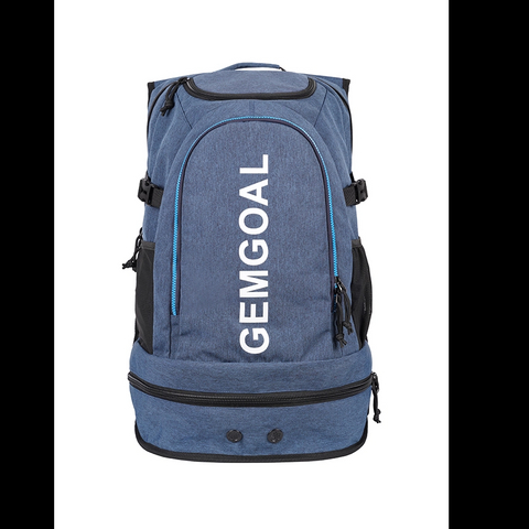Supper Big Volumn Sports Backpack Multi-layer Backpack Laptop Bag Travel Bag Outdoor Backpack basketball football