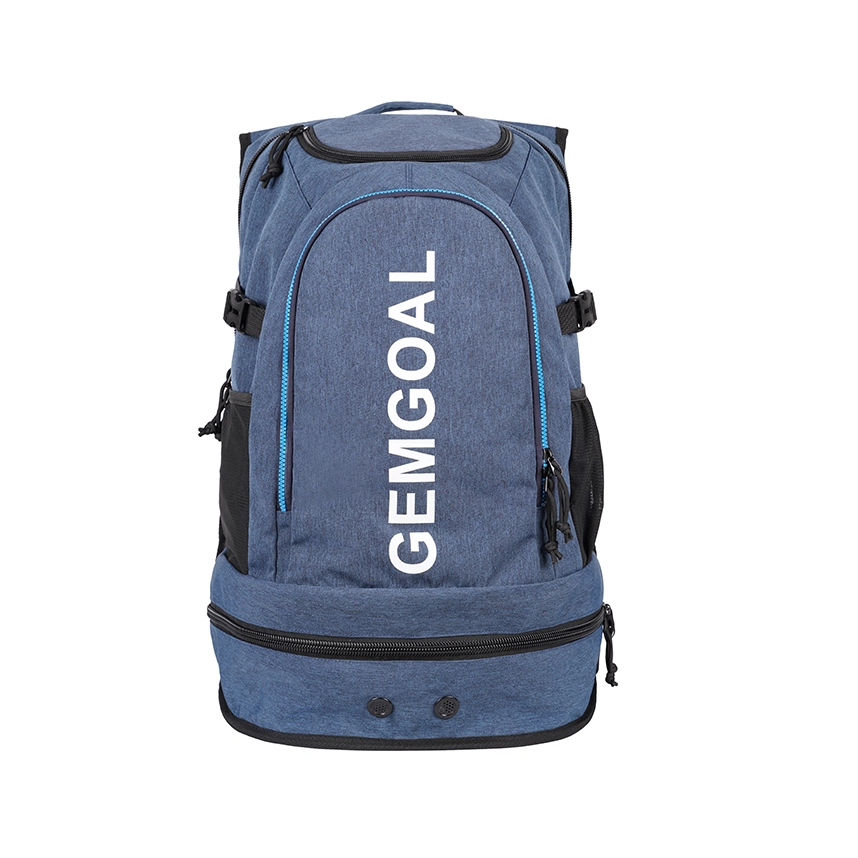 Supper Big Volumn Sports Backpack Multi-layer Backpack Laptop Bag Travel Bag Outdoor Backpack basketball football