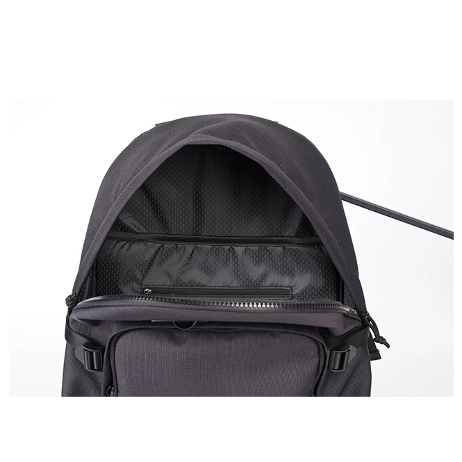 Black Fashion Backpack,Mid Size Backpacks,Street Backpacks,Outdoor Backpacks,Sports Backpack