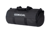 Sports Duffle Bag, Gym Bag, Ventilated Shoe Compartment, Travel Duffel Black