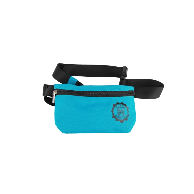 Waist Bag, 600D/PU, Fanny Pack, Waterproof, Adjustable Belt