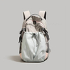  Travel Light Weight High-capacity Elastic Cord Outdoor School Teenagers Backpacks Bags