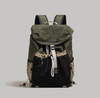  Travel Light Weight Drawstring Elastic Cord Outdoor Hiking School Teenagers Backpacks Bags