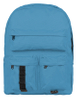 Blue Casual Backpack Multi-layer Backpack Laptop Bag Work Commuting Short Trip Bag Street Backpack