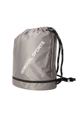 Draw String Bag Backpack Sports Bag Beach Bag Black Gym Swimming Bag High Quality Shoes Bag