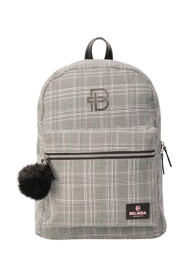 Casual Backpack Work Commuting Bag Light Weight Soft Feeling Fashion Backpack