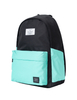Casual Backpack Multi-layer Backpack Laptop Bag Work Commuting Travel Bag School Backpack Contrast Color