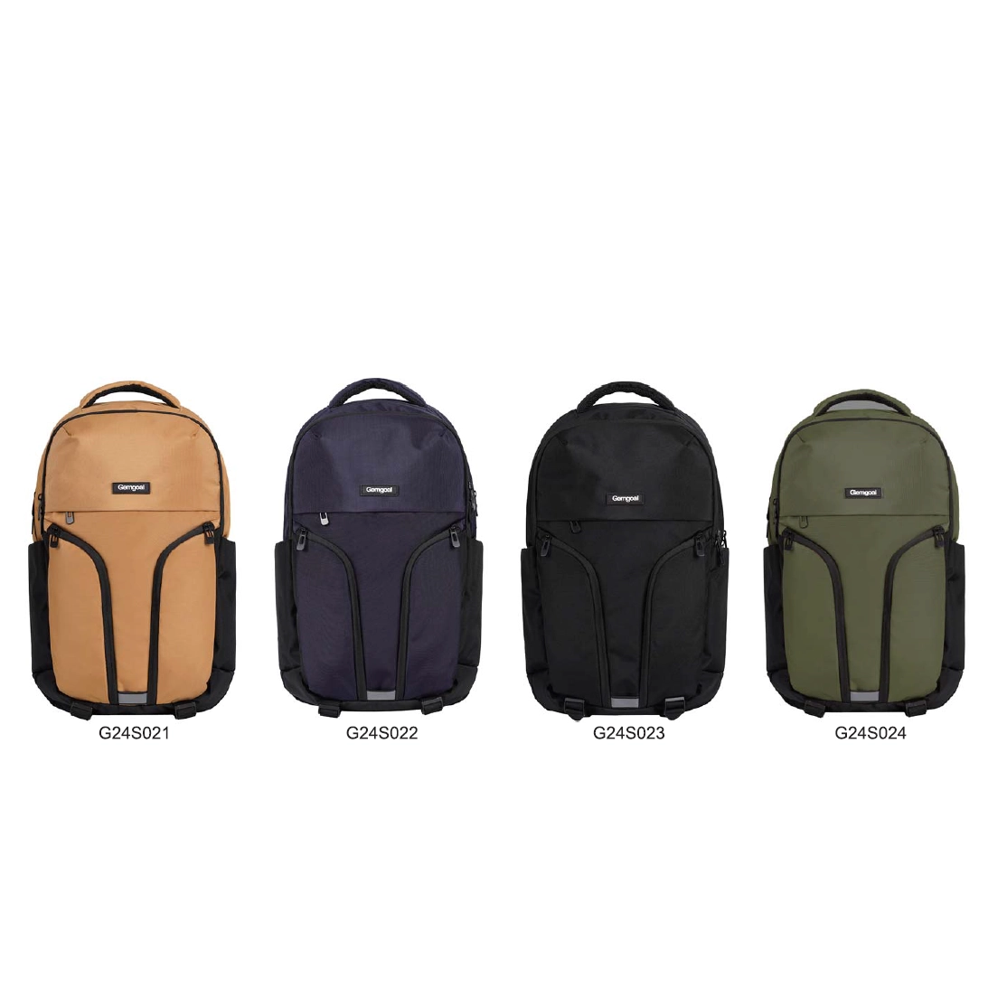 Casual Backpack Multi-layer Backpack Laptop Bag Work Commuting Backpack Teenage Colleage Daily