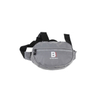Reflective Waist Pack, Safety Fanny Pack, Running Belt, Night Sports