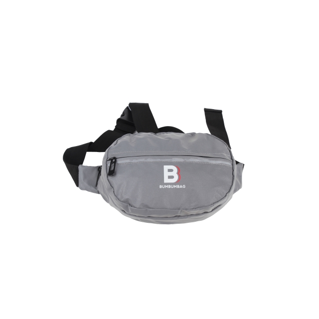 Reflective Waist Pack, Safety Fanny Pack, Running Belt, Night Sports