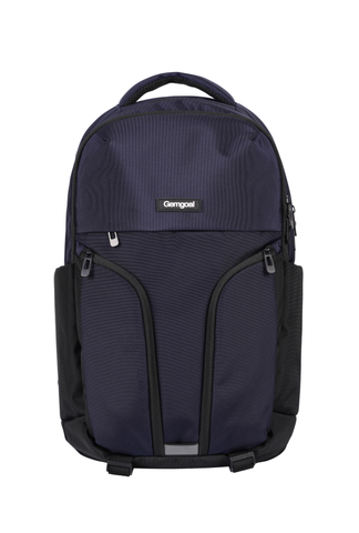 Casual backpack multi-layer backpack laptop bag work commuting backpack teenage colleage 