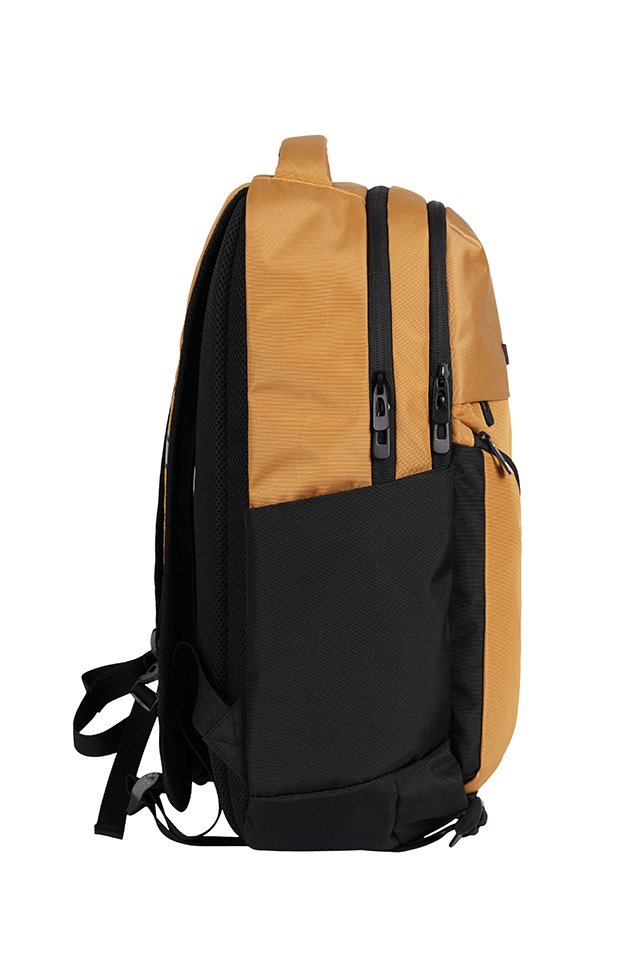 Casual backpack multi-layer backpack laptop bag work commuting backpack teenage colleage 