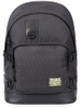 Black Fashion Backpack,Mid Size Backpacks,Street Backpacks,Outdoor Backpacks,Sports Backpack