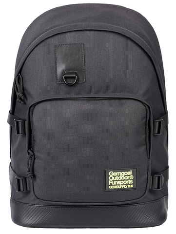 Black Fashion Backpack,Mid Size Backpacks,Street Backpacks,Outdoor Backpacks,Sports Backpack