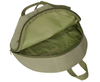 Round Backpacks/ Lady Backpacks/ Kids Backpack/ Sports Backpack/ Female grass green for Girl